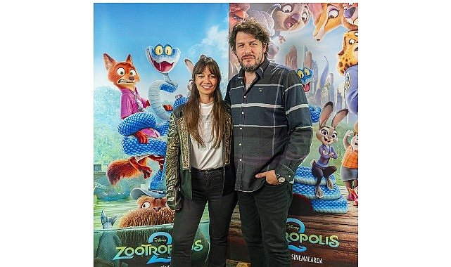 Zootropolis 2’ye Fırat Albayram ve Ceyda Kasabalı Ses Veriyor