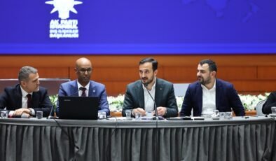 Cumhurbaşkanı Erdoğan sadece Türkiye’nin değil, hepimizin lideri