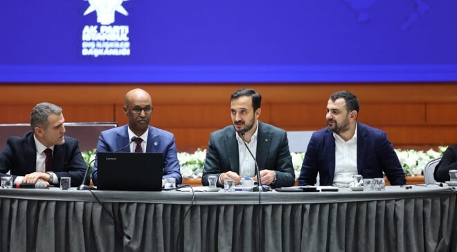 Cumhurbaşkanı Erdoğan sadece Türkiye’nin değil, hepimizin lideri