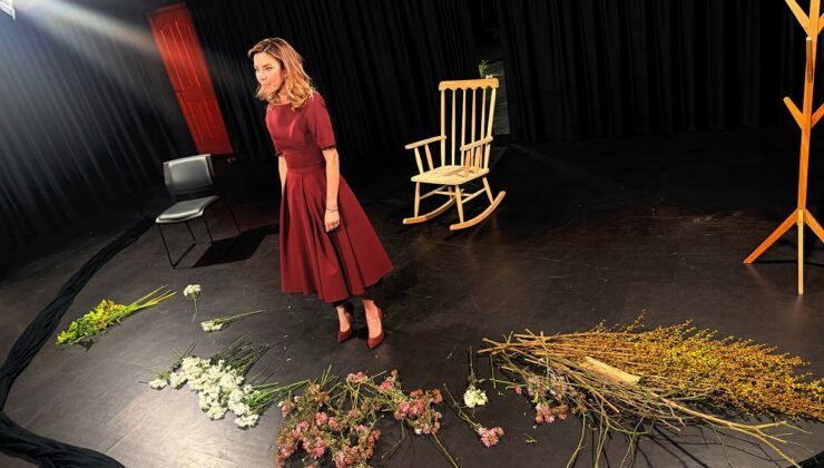 İnci Türkay Tiyatro Oyunu “Liste” ile İstanbul’da Perde Açıyor