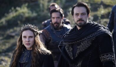 Kuruluş Orhan’da Ölüm Çemberi! Prenses Asporça Ölüme Yürüyor! Evrenos Köklerinin İzini Sürüyor!