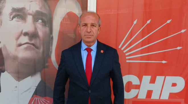 CHP Oğuzlar İlçe Başkanı Talip Karadeniz’den Polis Haftası Mesajı