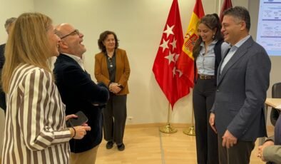 Aliağa’nın Sosyal Hizmet Modeline Madrid’den Yakın İlgi