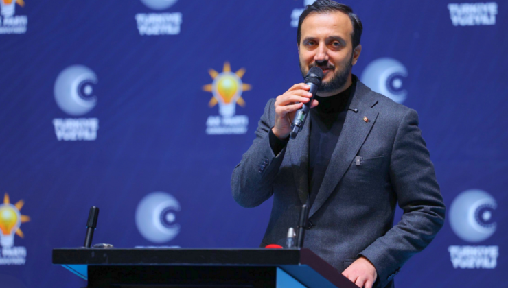 Ak Parti İstanbul İl Başkanı Abdullah Özdemir: CHP’de siyasal çürüme kurumsallaştı