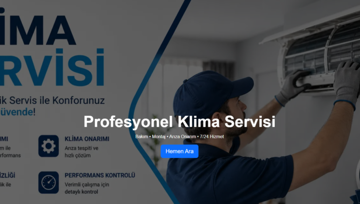 Klima Montajı ve Klima Bayi Seçiminin Önemi