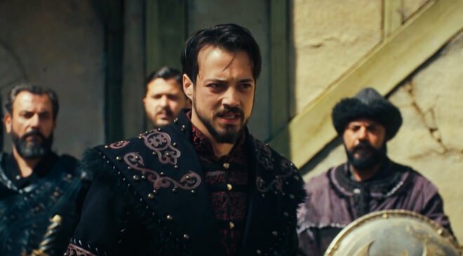 Kuruluş Orhan’da Büyük Oyunlar Gecesi!