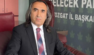 Gelecek Partili Aydoğmuş: Sandık geldiğinde vatandaş kararını net şekilde verecek