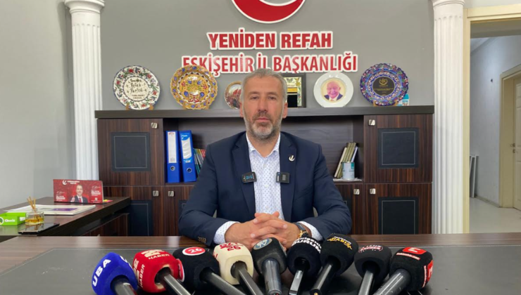 Başkan Faruk Güler’den Eskişehir’de Kentsel Dönüşüm Çağrısı