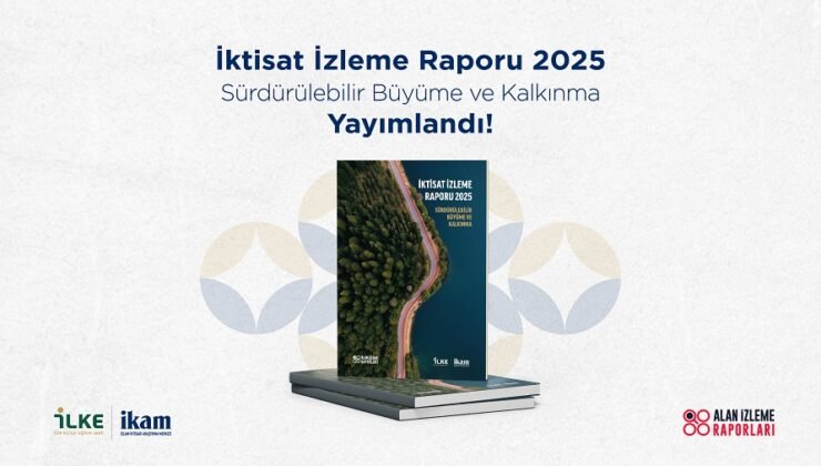 Türkiye ekonomisinin 2025 karnesi: Büyüme sürdü, sanayi son 30 yılın dibine indi