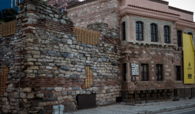 BALAT’TA SANATIN ÜÇ FARKLI YÜZÜ: