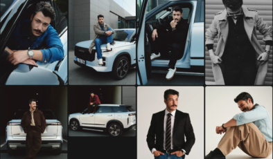 KUBİLAY AKA  VOGUE TÜRKİYE’NİN EKİM 2026  DİJİTAL KAPAĞINDA