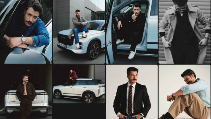 KUBİLAY AKA  VOGUE TÜRKİYE’NİN EKİM 2026  DİJİTAL KAPAĞINDA