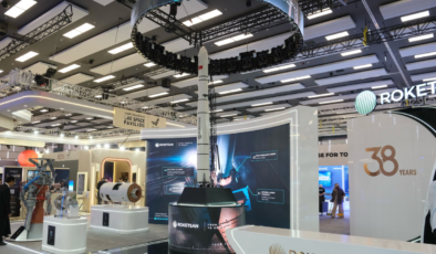 Türkiye’nin Uzay Ekosistemindeki Küresel Aktörü ROKETSAN,  IAC 2026’da Yerini Aldı